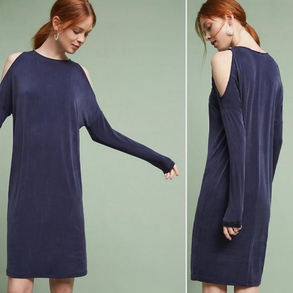 🛍Anthropologie Annalyn Cocoon Dress! - Picture 2 of 7